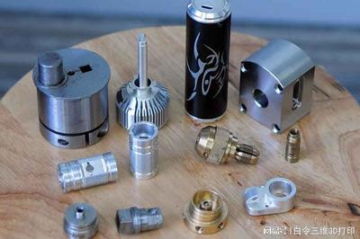 鋁合金零件加工技術與模具研發技術說明