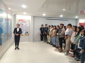 筑牢思想根基，涵養(yǎng)廉潔文化——商學院黨委組織黨員發(fā)展對象參觀廉政文化中心并開展文化藝術交流活動